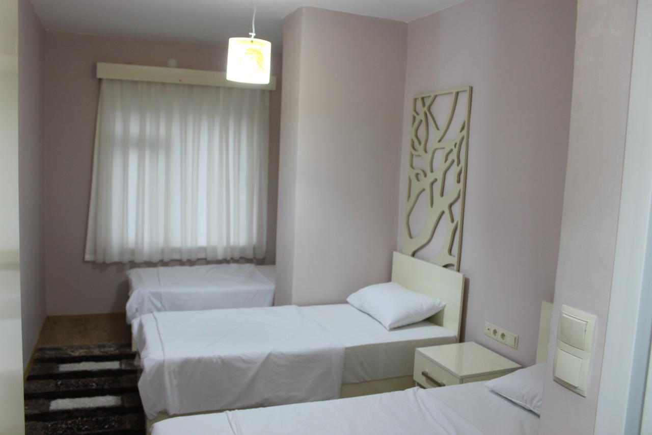 Hanzade Otel Rize Eksteriør billede