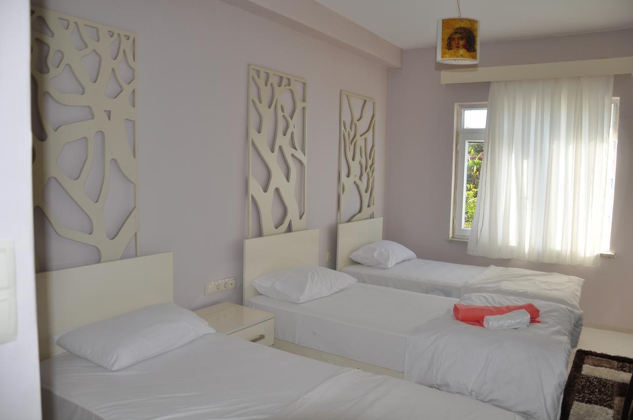 Hanzade Otel Rize Eksteriør billede