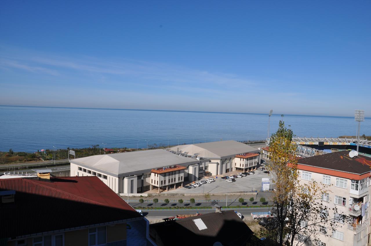 Hanzade Otel Rize Eksteriør billede