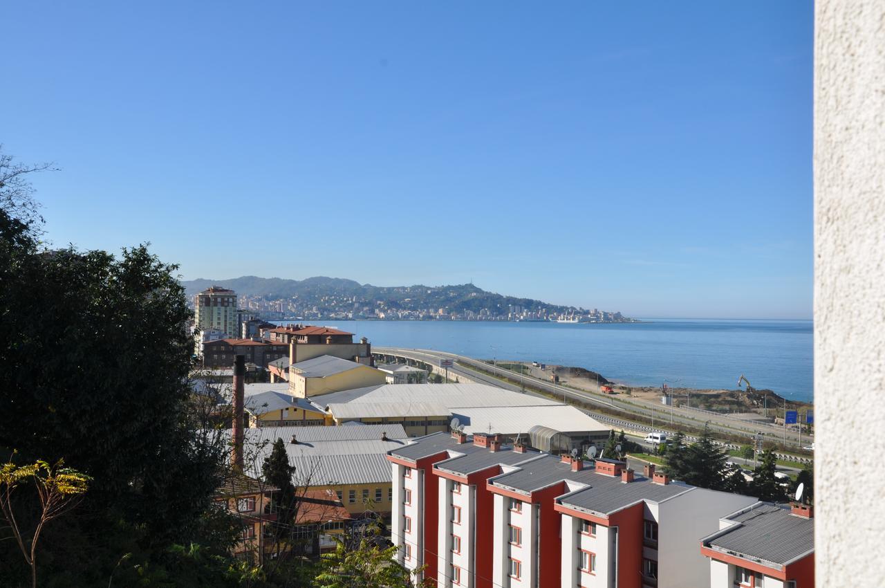 Hanzade Otel Rize Eksteriør billede
